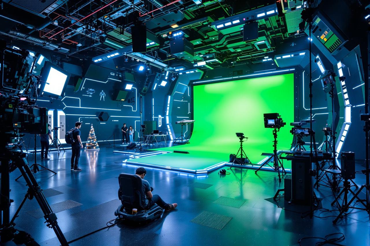 国产科幻电影迎来黄金时代，多部佳作蓄势待发